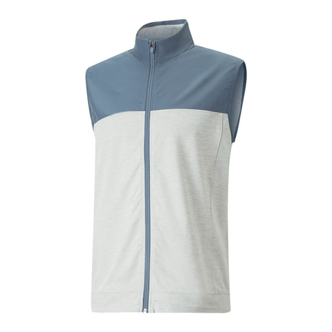 Cloudspun Colorblock Weste