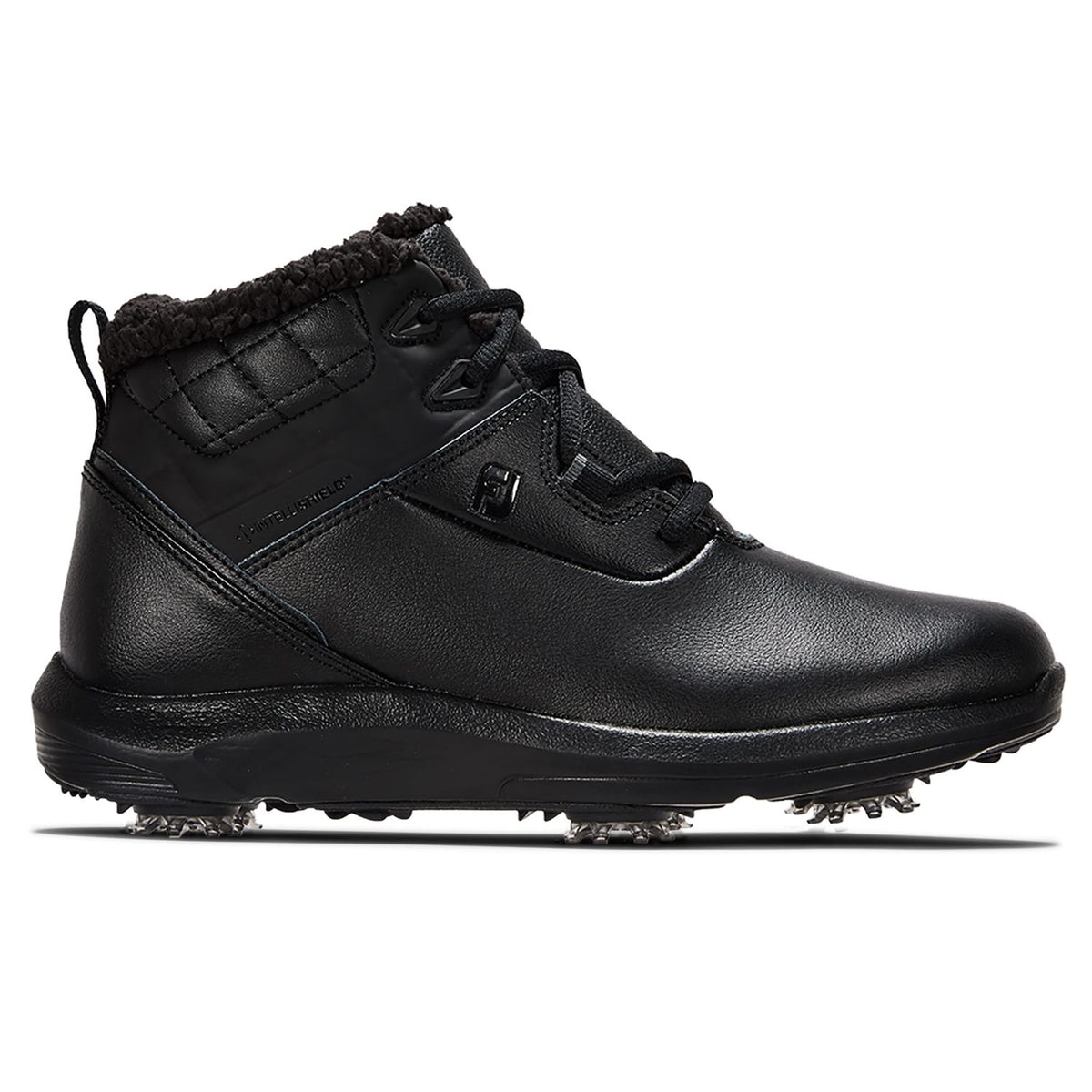 FJ Boot Damen Braun Wide