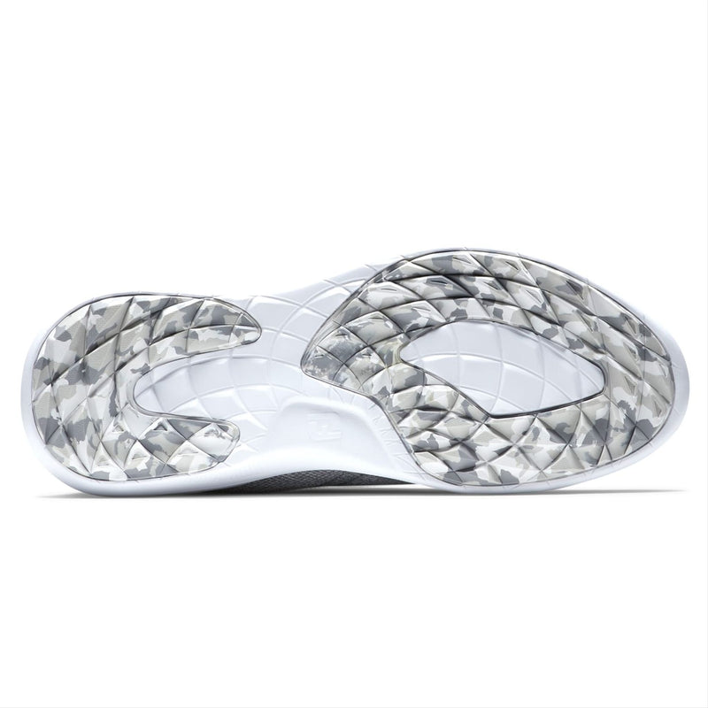 W Flex Coastal White Grey EU 42 (US 10.0)