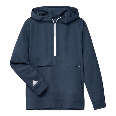 Boys Primegreen 1/2-Zip Hoodie