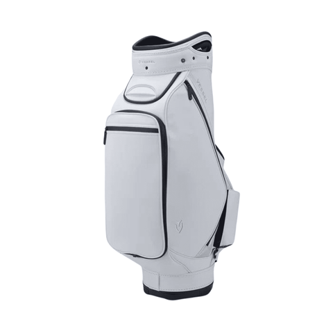 Prime Staffbag Weiß