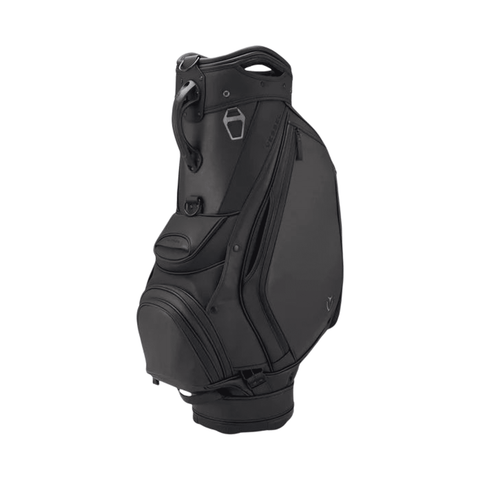 Prime Staffbag Weiß