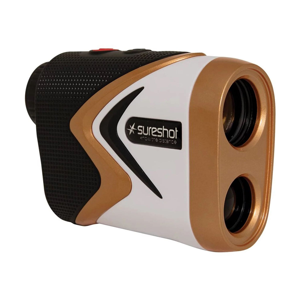 GPS PinLoc Gold 5000 iPS Rangefinder