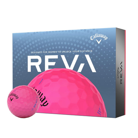 Reva Golfbälle (2023)