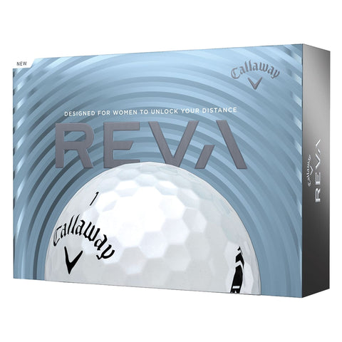 Reva Golfbaelle