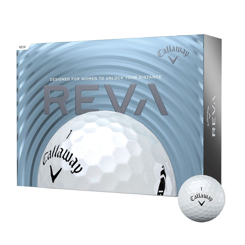 Reva Golfbaelle