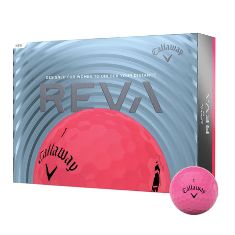 Reva Golfbaelle