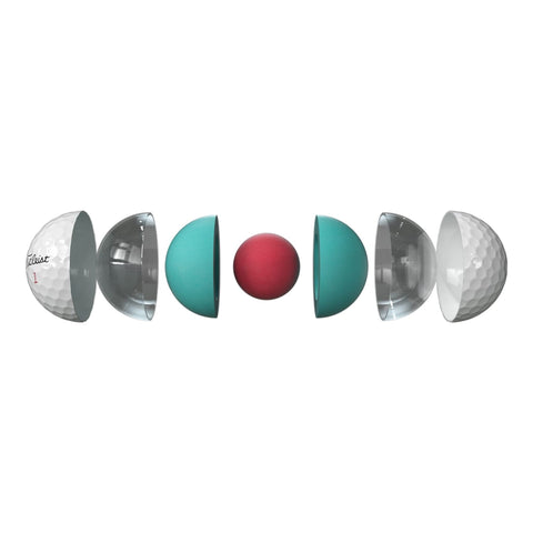 Pro V1x Golfbaelle 2021