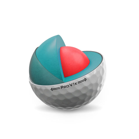 Pro V1x Golfbaelle 2021