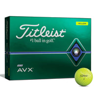 AVX Golfbaelle 2021