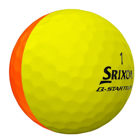 Q Star Tour DivideGolfbälle