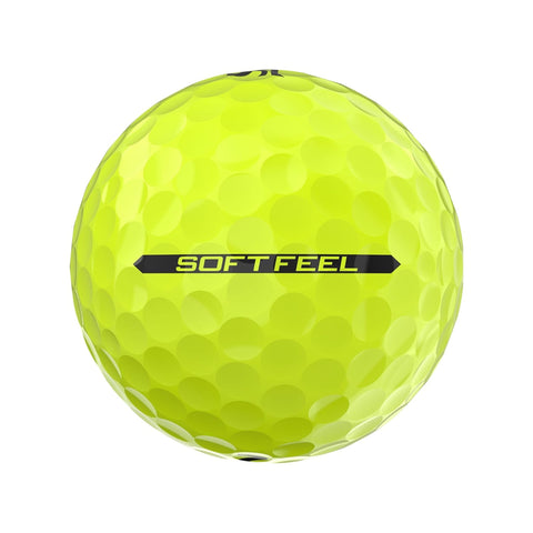 Soft Feel Golfbälle (2023)