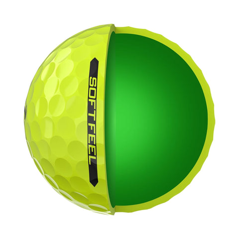 Soft Feel Golfbälle (2023)