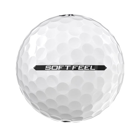 Soft Feel Golfbälle (2023)