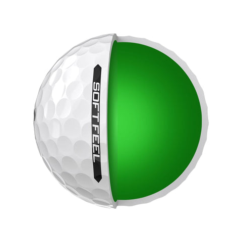 Soft Feel Golfbälle (2023)