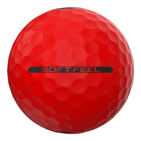 Soft Feel Golfbälle (2023)