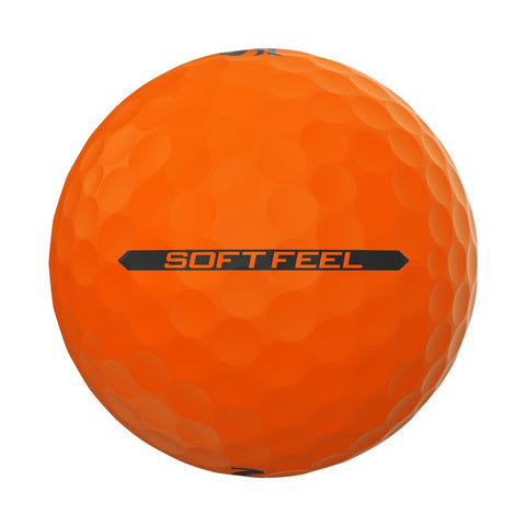 Soft Feel Golfbälle (2023)