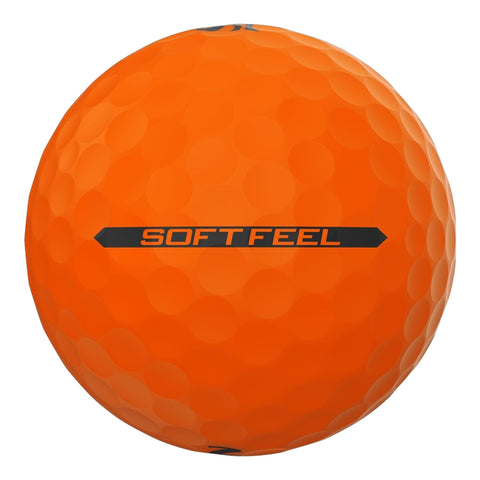 Soft Feel Golfbälle (2023) Unisex