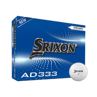 AD333 Golfbälle