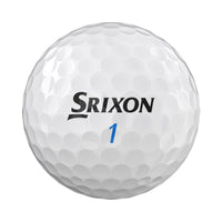 AD333 Golfbälle