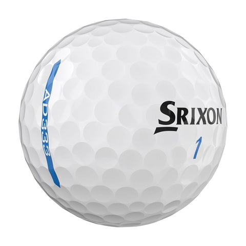 AD333 Golfbälle