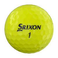 AD333 Golfbälle
