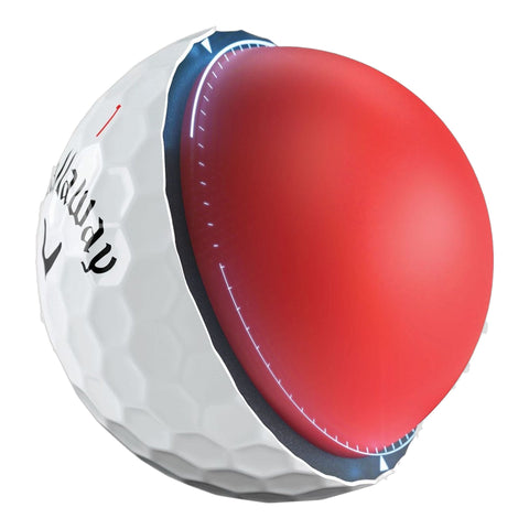 Chrome Soft Golfbälle (2022)