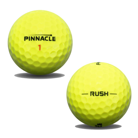 Rush Golfbälle Unisex