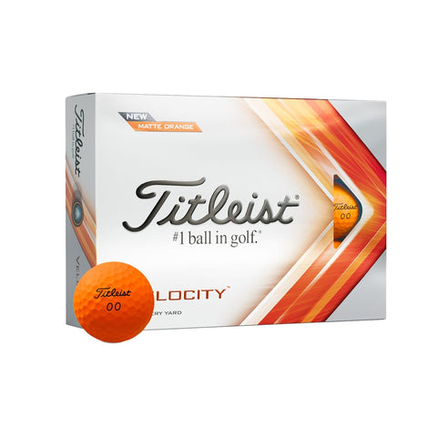 Velocity Golfbälle (2022)
