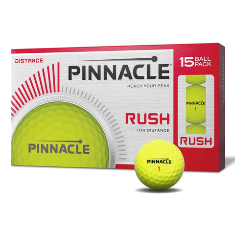Rush Golfbälle