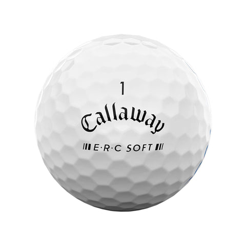 ERC Soft Triple Track Golfbälle (2023)