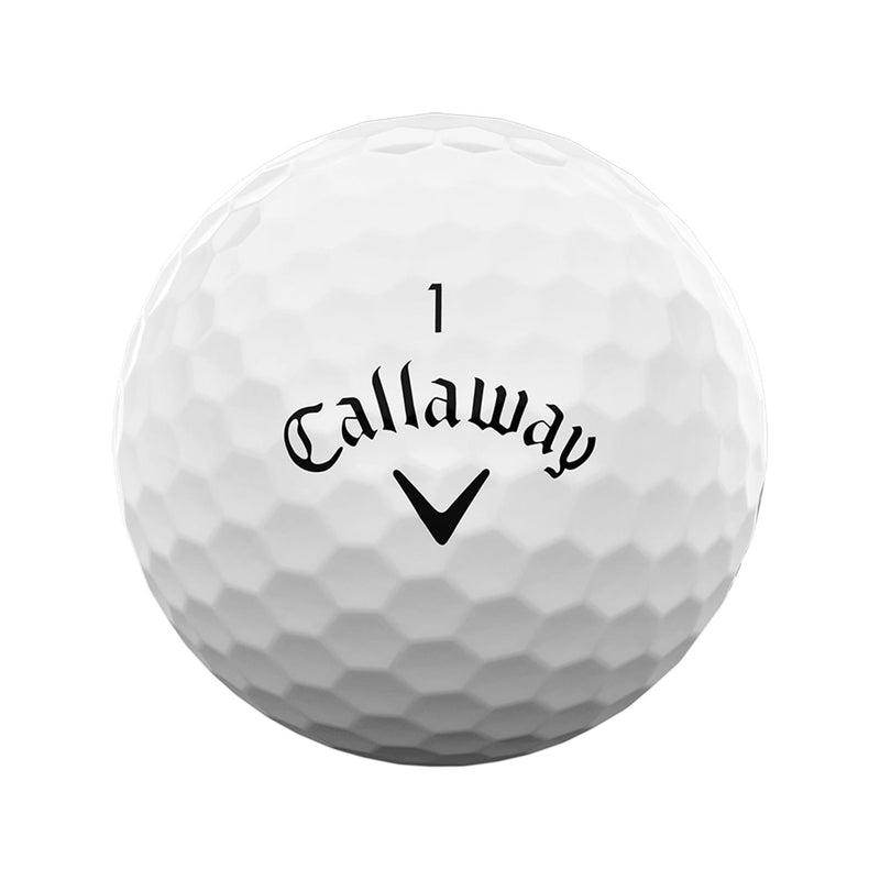 Supersoft (23) Golfbälle (12 Stück)