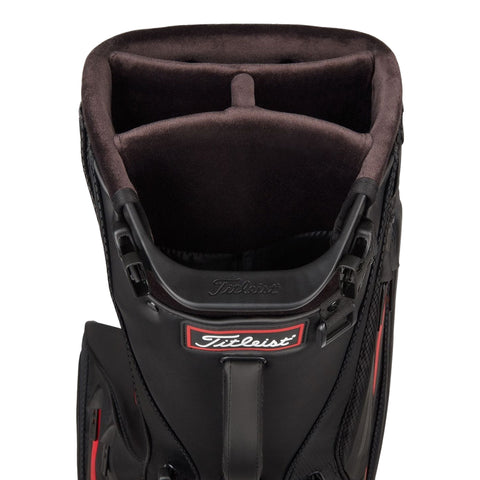 Premium StaDry Jet Black Tour Standbag