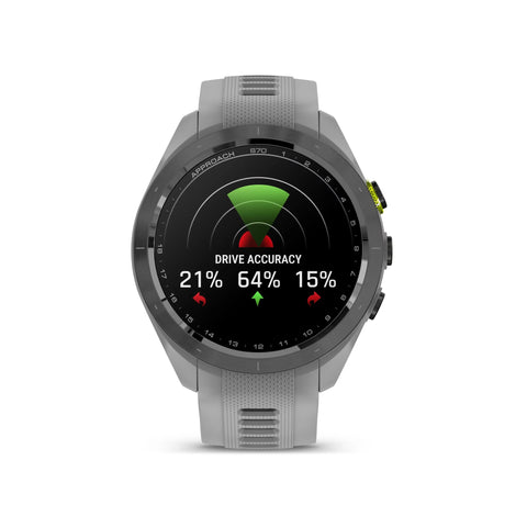 Approach S70 GPS-Golfuhr