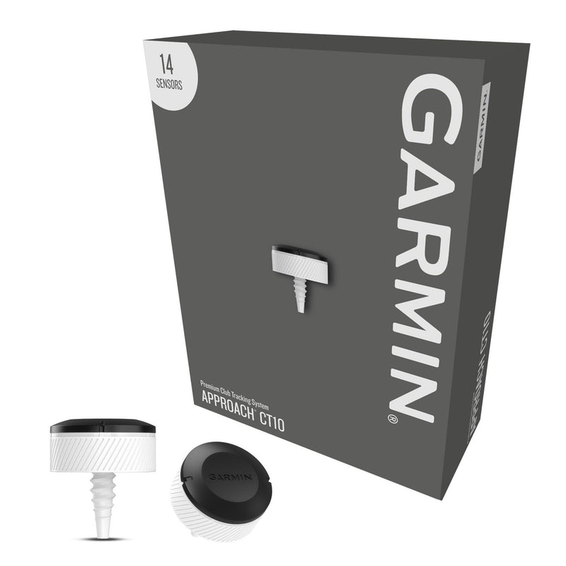 Garmin Approach CT10 Golfschläger-Sensoren