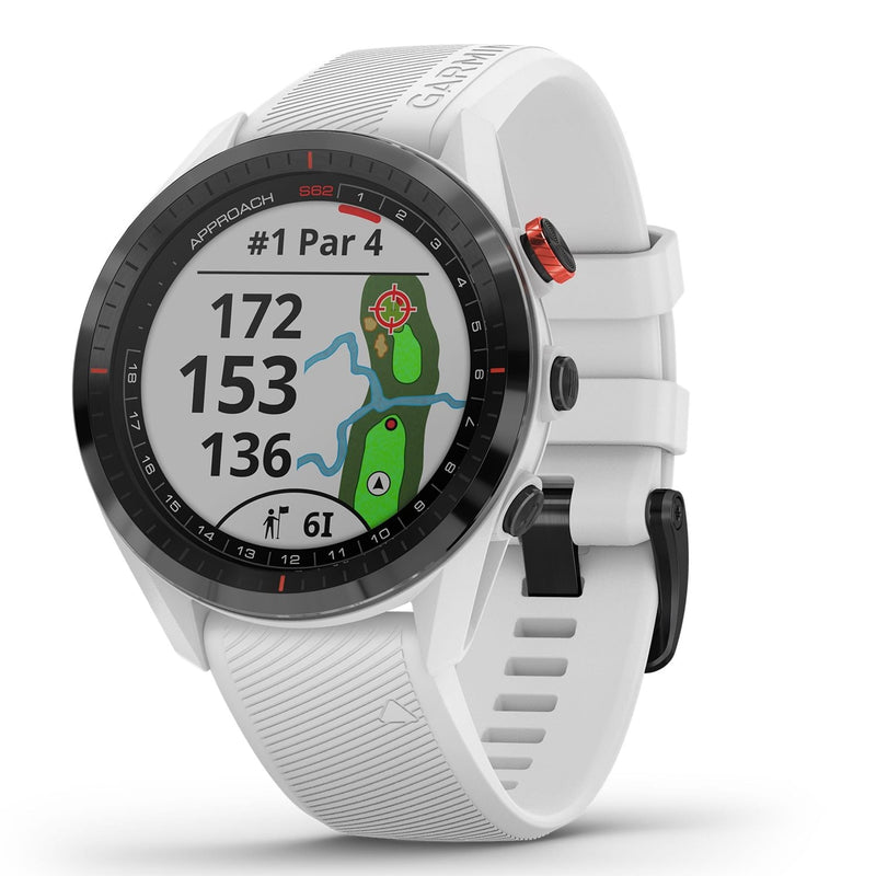 Approach S62 GPS-Golfuhr