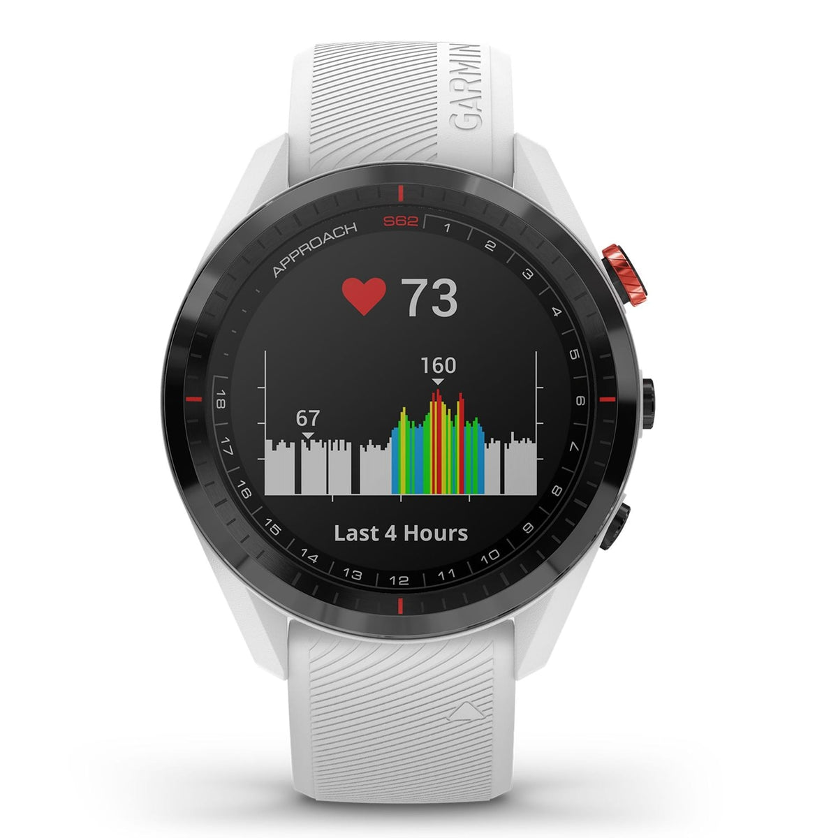 Approach S62 GPS-Golfuhr