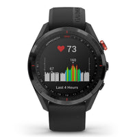 Approach S62 GPS-Golfuhr