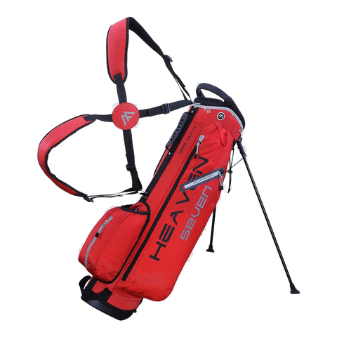 Heaven 7 SB Red/Sliver