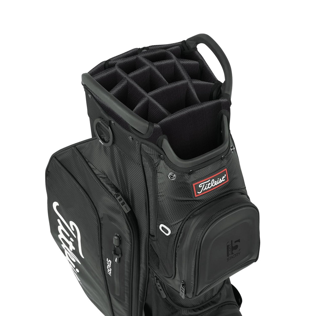 Titleist StaDry Cart 15 Cartbag (22)