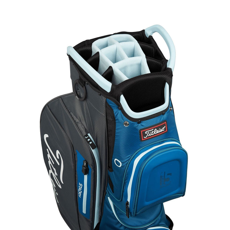 Titleist StaDry Cart 15 Cartbag (22)