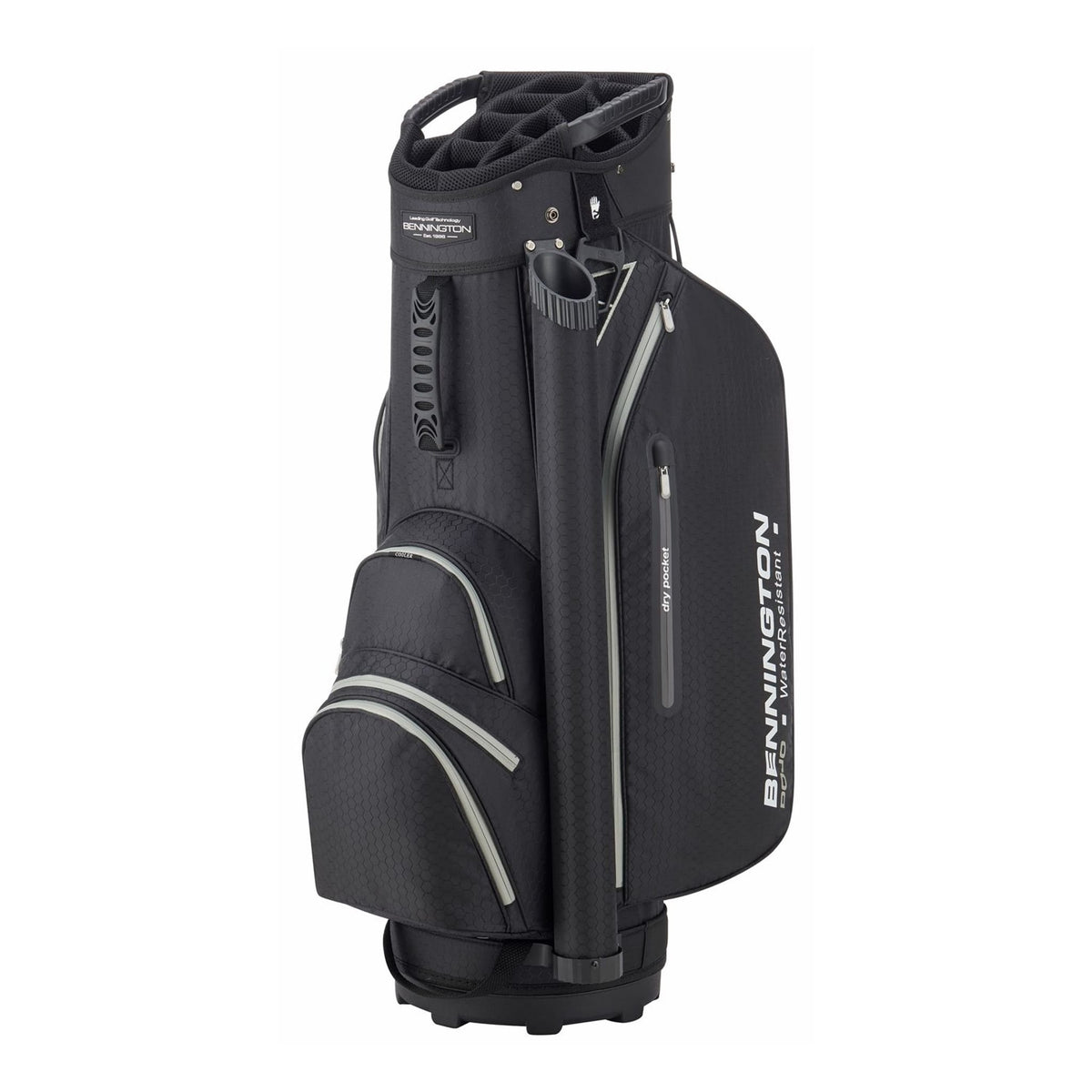 DOJO 14 Waterresistant Cartbag