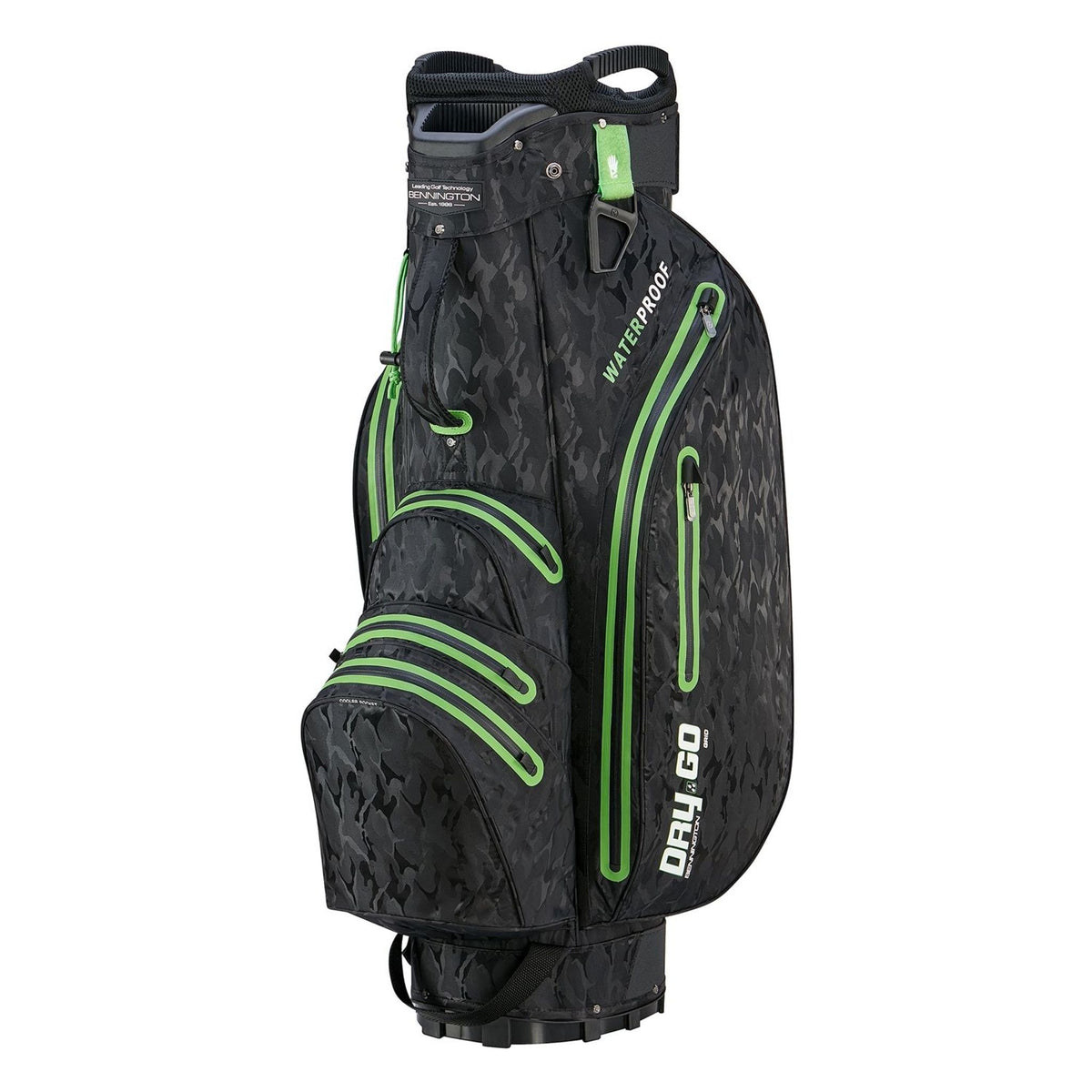 Bennington DRY Grid Orga Cartbag