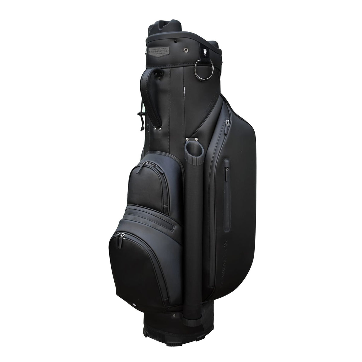 Limited QO9 Waterresistant Cartbag