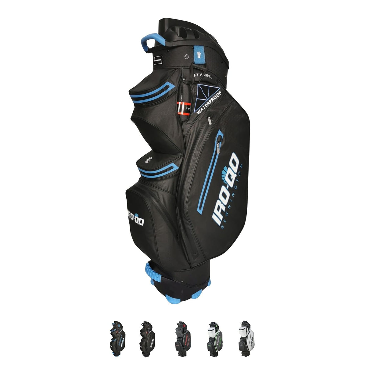 IRO QO 14 Waterproof Cartbag
