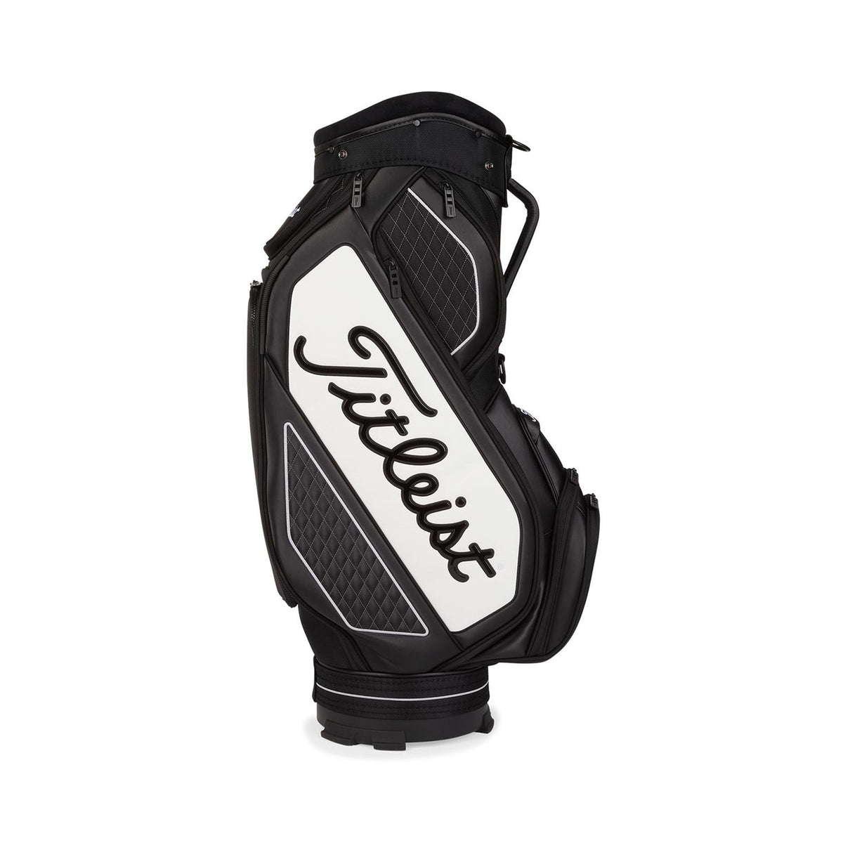 Titleist Premium StaDry Jet Black Cartbag