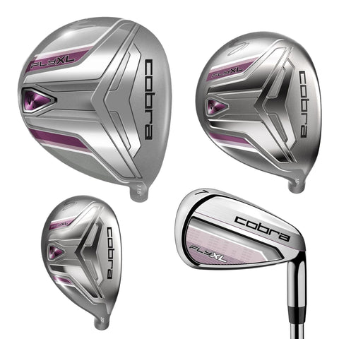 Fly XL Komplettset Damen