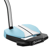 TaylorMade Spider GT X IceBlu Single Bend Putter Damen