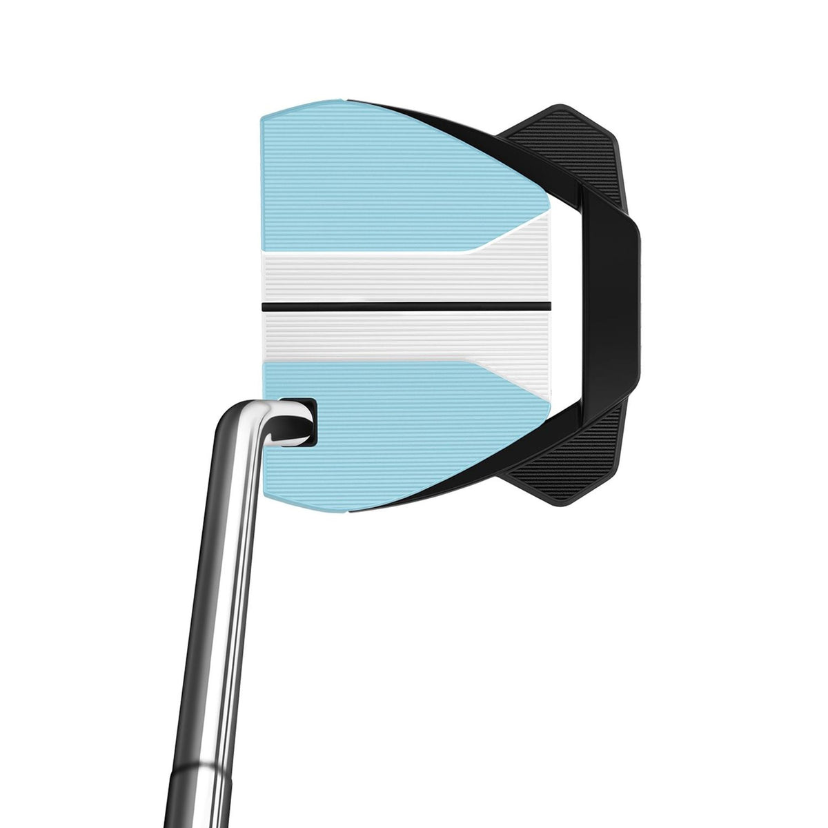 TaylorMade Spider GT X IceBlu Single Bend Putter Damen