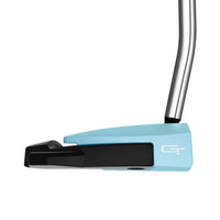 TaylorMade Spider GT X IceBlu Single Bend Putter Damen